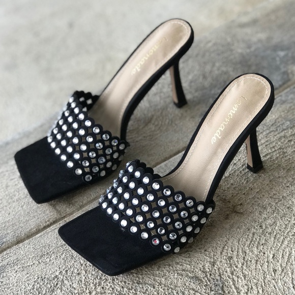 💎 Rhinestone heels 💎 - Picture 4 of 10